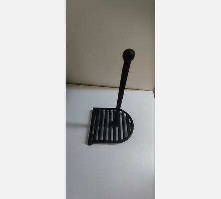 Porte sopalin en métal