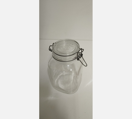 Pot en verre