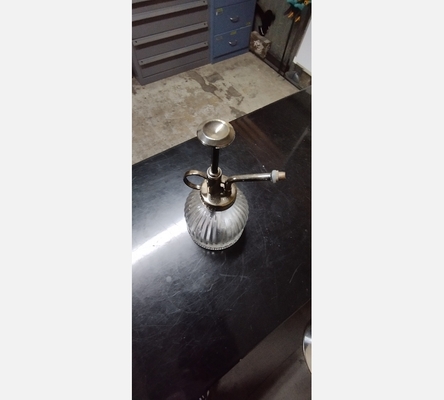 Pulvérisateur en verre