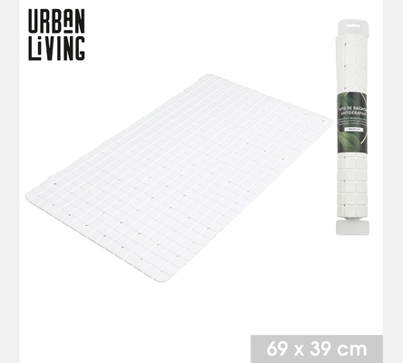 'PURE' TAPIS DE BAIGNOIRE ANTIDERAPANT 69X39CM