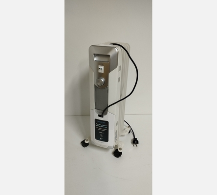 Radiateur à bain d'huile.