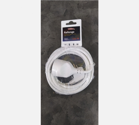 Rallonge électrique 3 m.