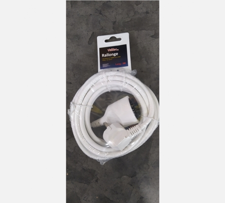 Rallonge électrique 5 m.