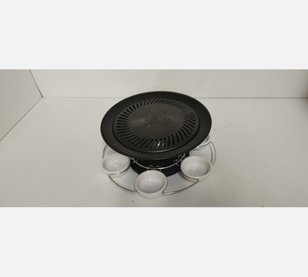 Réchaud à alcool à brûler