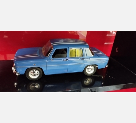 Renault 8 1100 Gordini 1/18