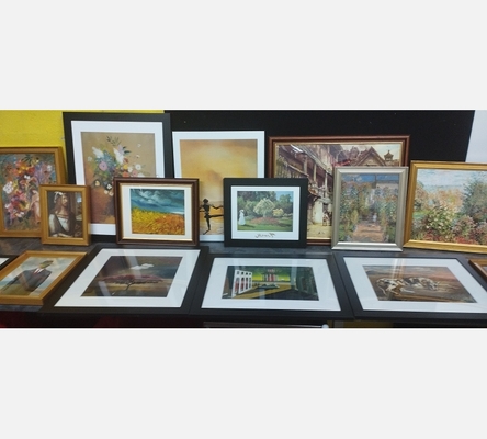 Repro de grands classiques de chez Art.com