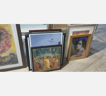 Repro de grands classiques de chez Art.com