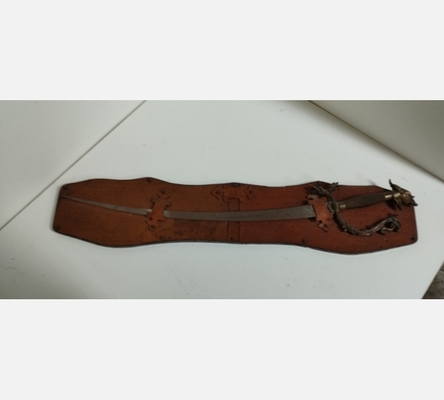 Sabre tête de dragon