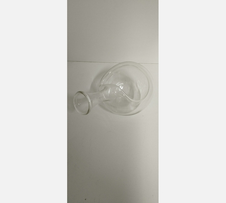Saucière au bain marie en verre