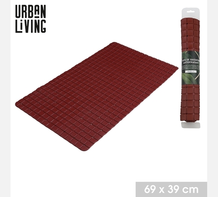 'SCARLETT' TAPIS DE BAIGNOIRE ANTIDERAPANT 69X39CM