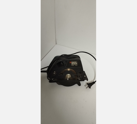 Scie circulaire r Black/Decker