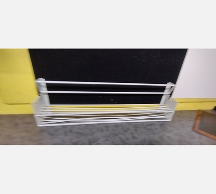 Séchoir pliant à suspendre