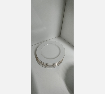 Serie d'assiette en porcelaine de limoge