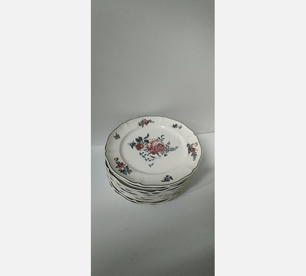 Serie d'assiette Villeroy & Boch