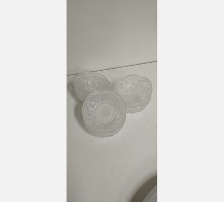 Serie de 6 coupes à fruits