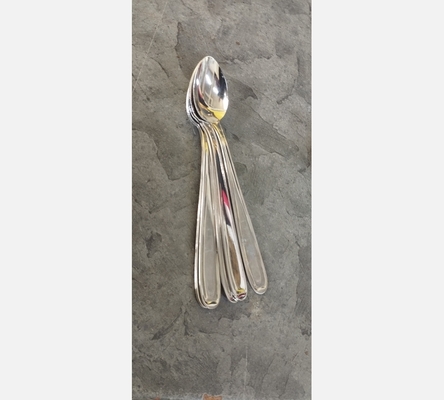 Serie de 6 cuillères