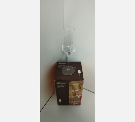 Série de 6 flutes a champagnes