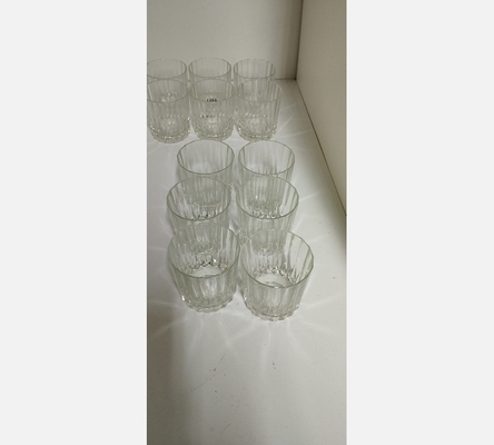 Serie de 6 verres