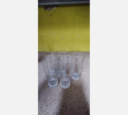 Serie de verres à pastis