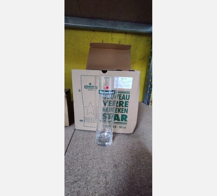 Serie de verres pub