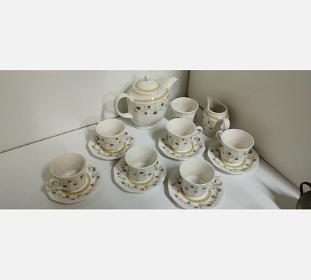 Service à cafés Churchill