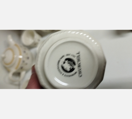 Service à cafés Churchill