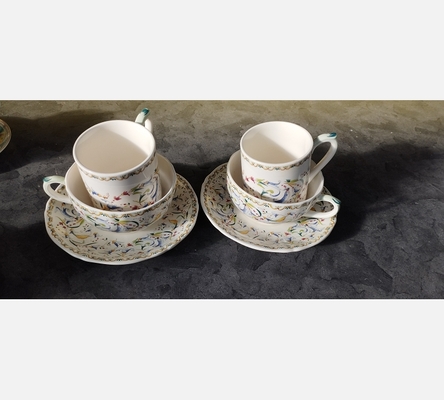 Service à cafés Gien