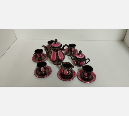 Service à thé/café Vallauris.