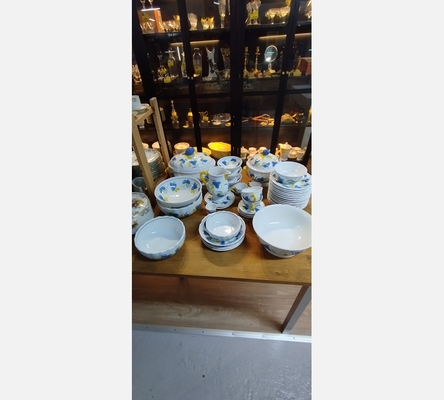 Service de table fait main Pornic