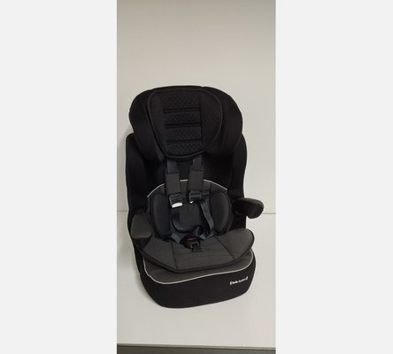 Siège auto pour enfants de 2/3/4 ans avec fixation Isofix