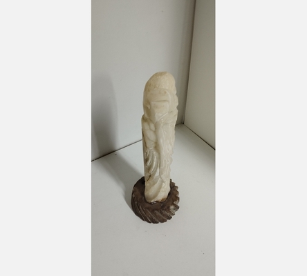 Statuette asiatique