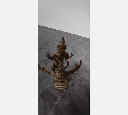 Statuette bronze