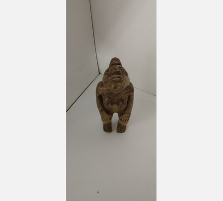 Statuette en pierre