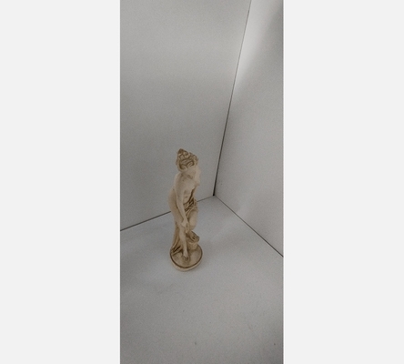 Statuette en résine