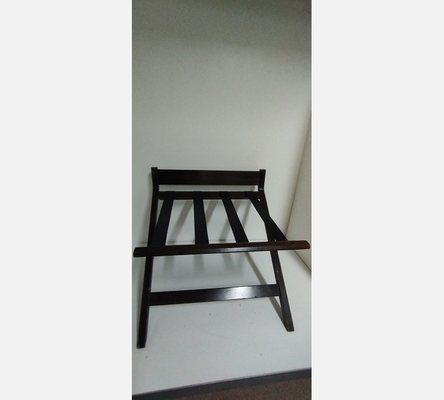 Support de bagage pliable .