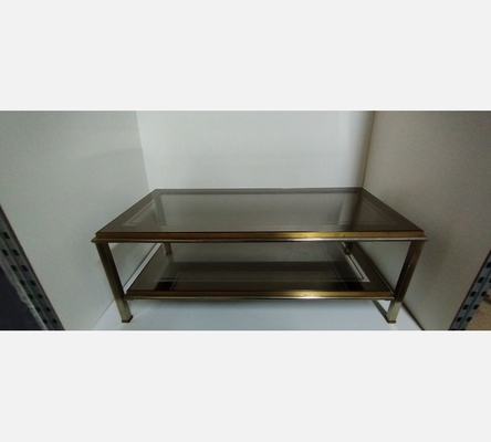 Table basse années 70