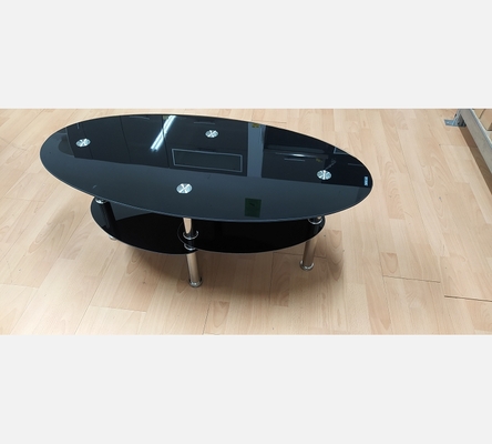 Table basse Game noire.