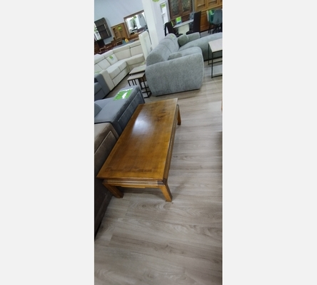Table basse style indonesien