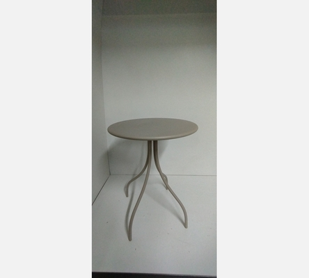 Table d'appoint, intérieur/extérieur en métal