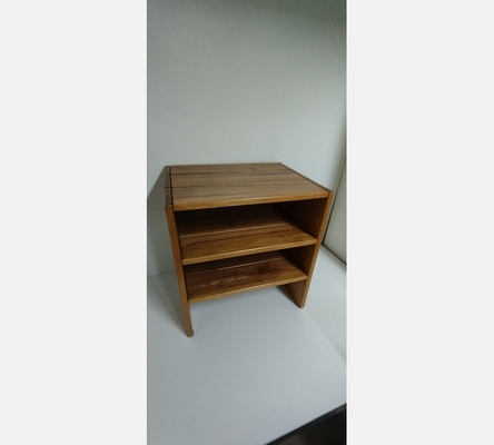 Table de chevet en bois Gipsy.