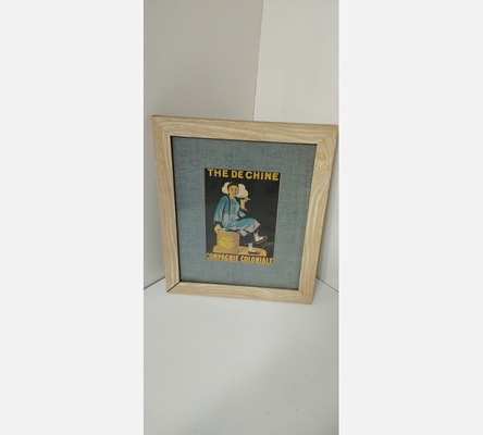 Tablea thé de chine