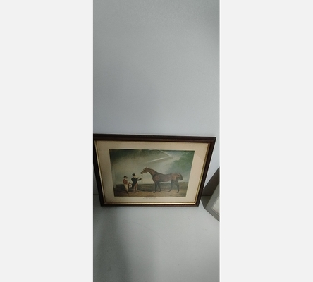 Tableau Abraham Cooper