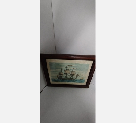 Tableau bateaux