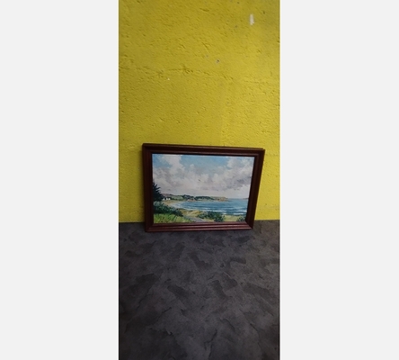 Tableau bord de mers