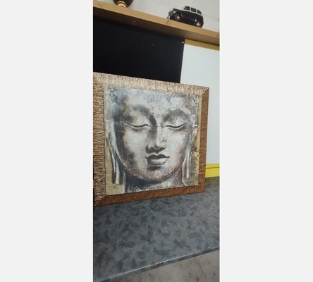 Tableau bouddha