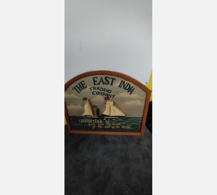 Tableau country tading company