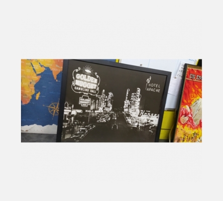 Tableau Hotel Hapache