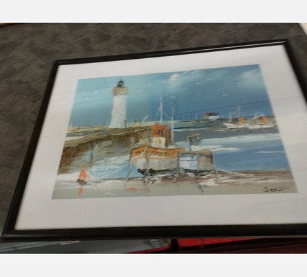 Tableau Serot phare