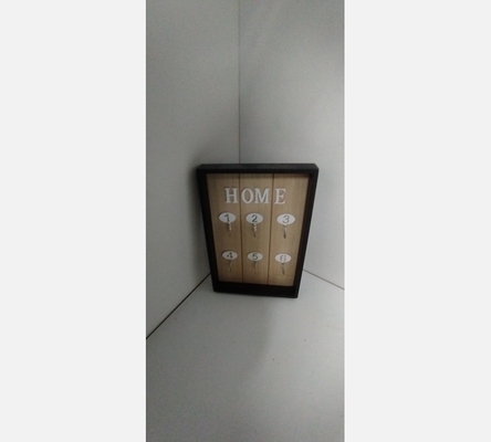 Tableau support clés