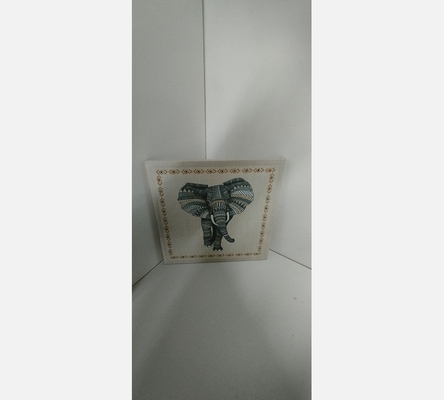 Tableau toile éléphant